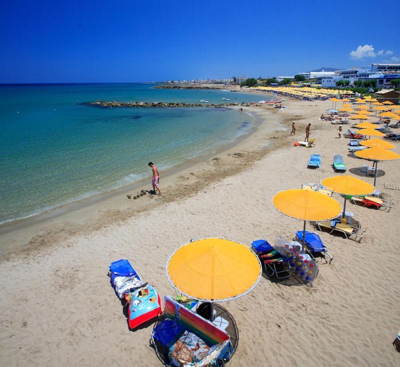 Elpis Studios Kokkini Hani Esterno foto